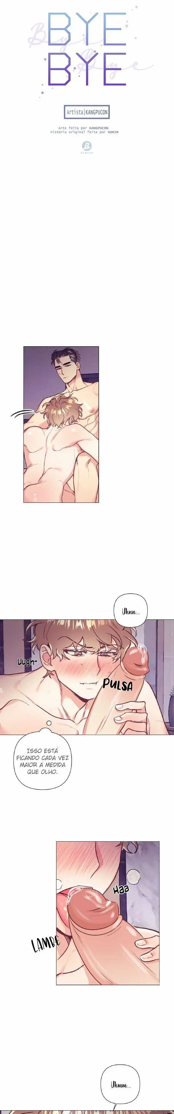 Bye Bye! – Capítulo 15 Yaoi – Página 6