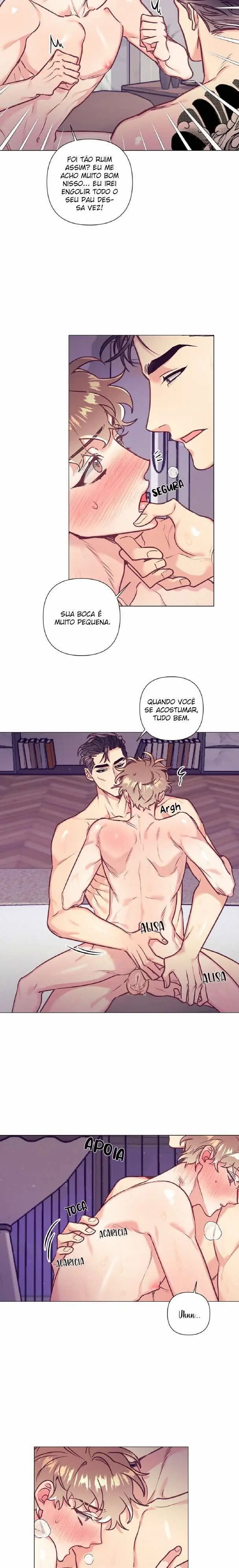 Bye Bye! – Capítulo 15 Yaoi – Página 9