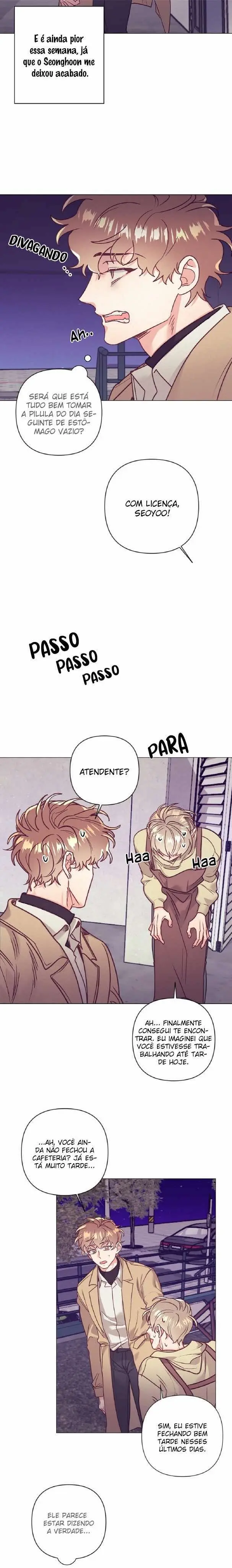 Bye Bye! – Capítulo 16 Yaoi – Página 10