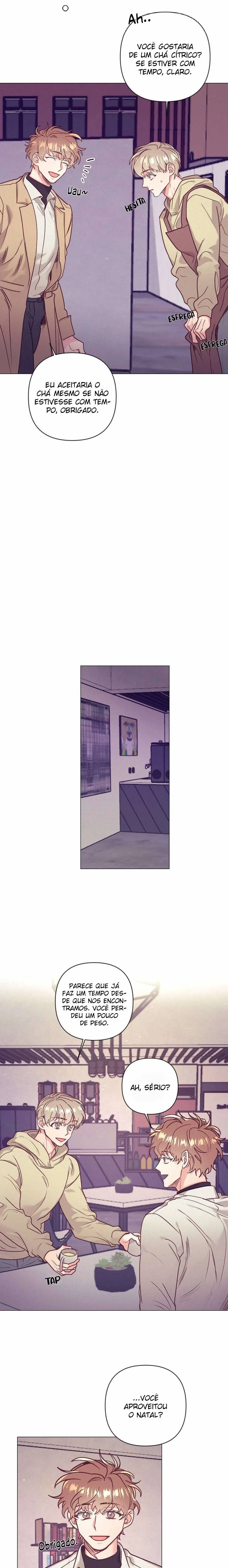 Bye Bye! – Capítulo 16 Yaoi – Página 11