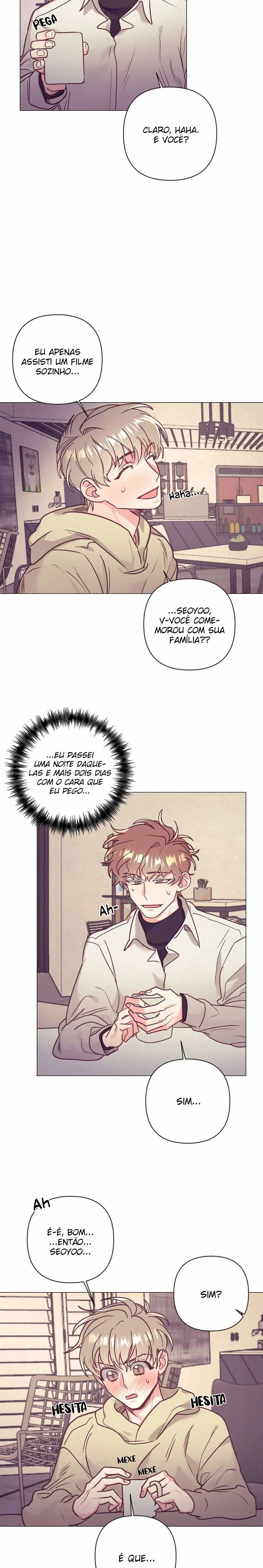 Bye Bye! – Capítulo 16 Yaoi – Página 12