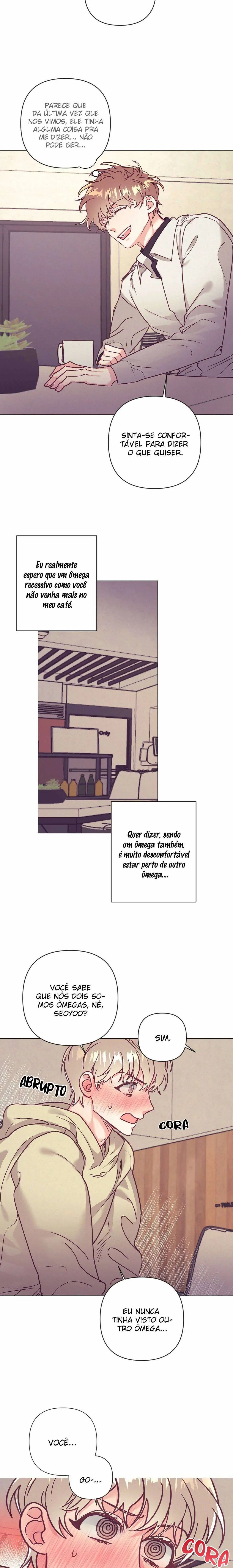 Bye Bye! – Capítulo 16 Yaoi – Página 13