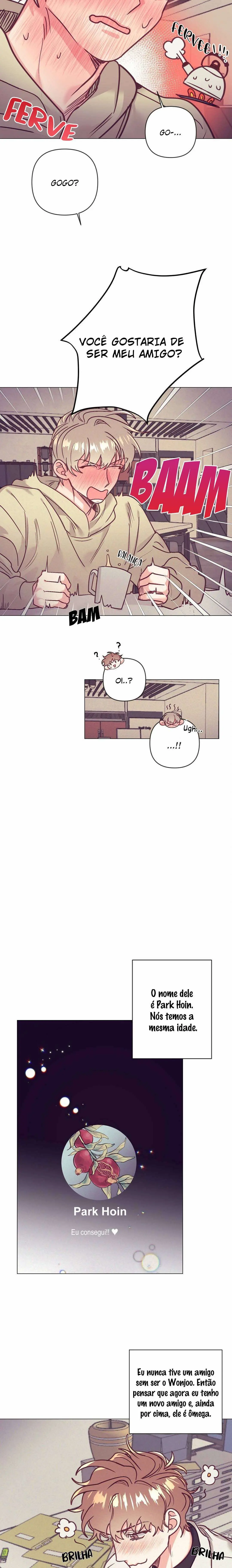 Bye Bye! – Capítulo 16 Yaoi – Página 14