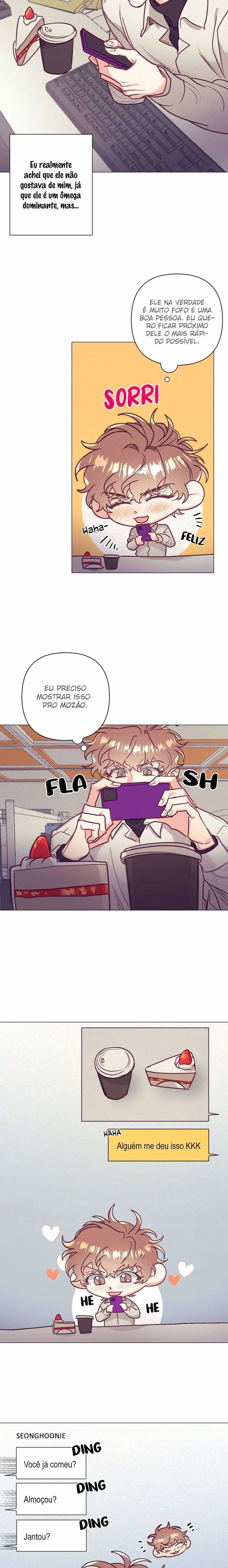 Bye Bye! – Capítulo 16 Yaoi – Página 15