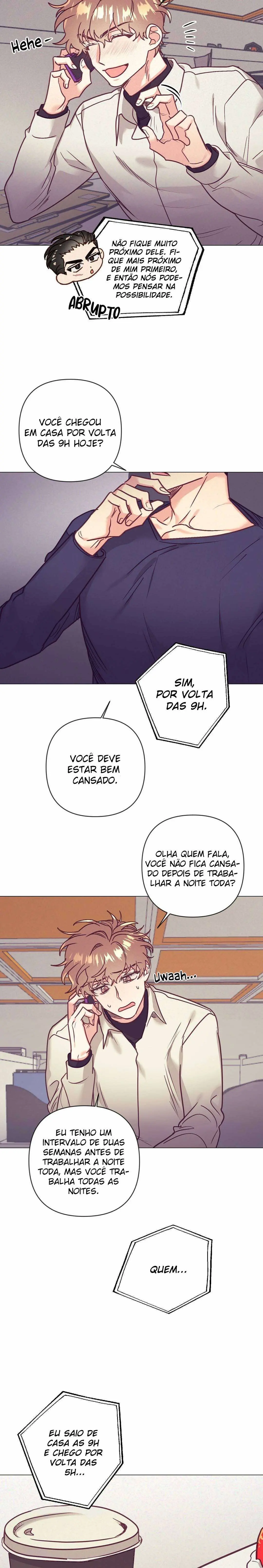 Bye Bye! – Capítulo 16 Yaoi – Página 17