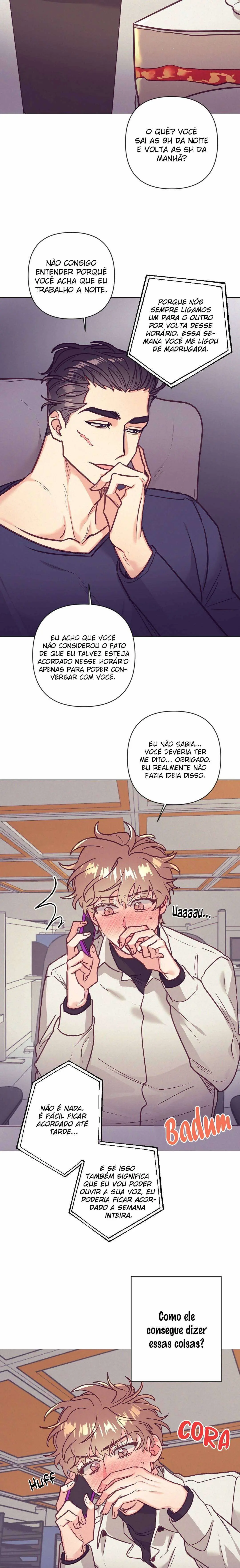 Bye Bye! – Capítulo 16 Yaoi – Página 18