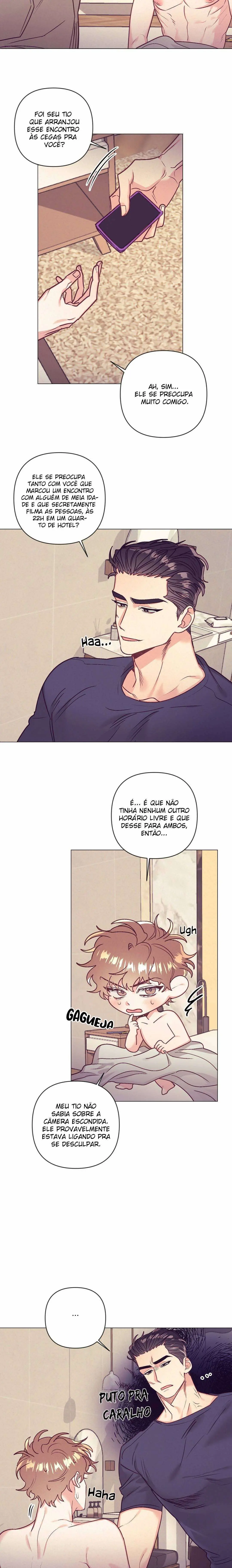 Bye Bye! – Capítulo 16 Yaoi – Página 4