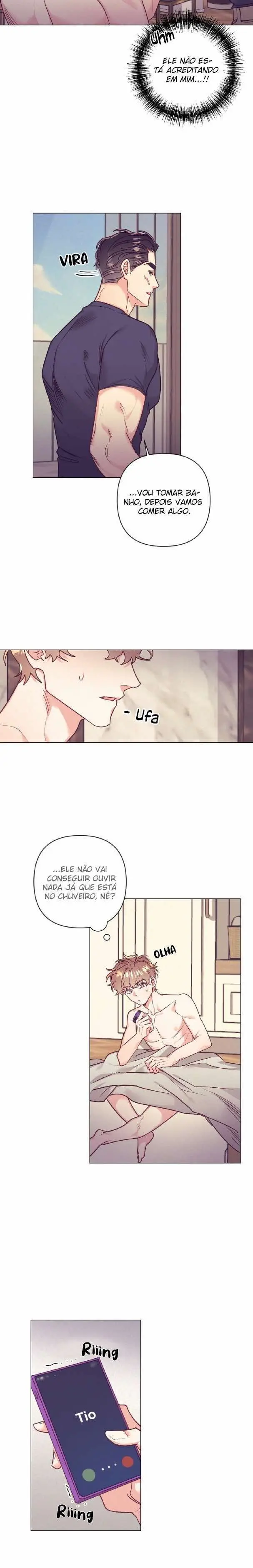 Bye Bye! – Capítulo 16 Yaoi – Página 5