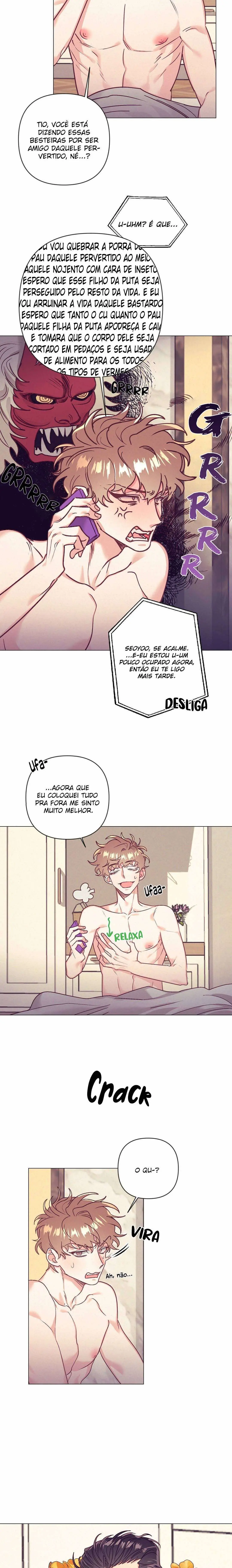 Bye Bye! – Capítulo 16 Yaoi – Página 7