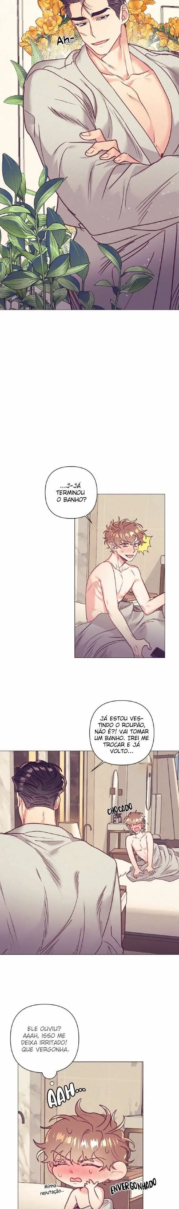 Bye Bye! – Capítulo 16 Yaoi – Página 8