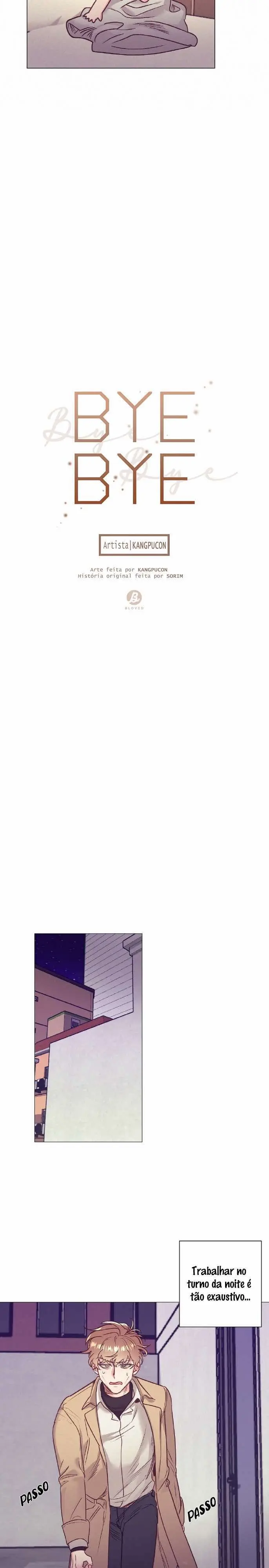 Bye Bye! – Capítulo 16 Yaoi – Página 9