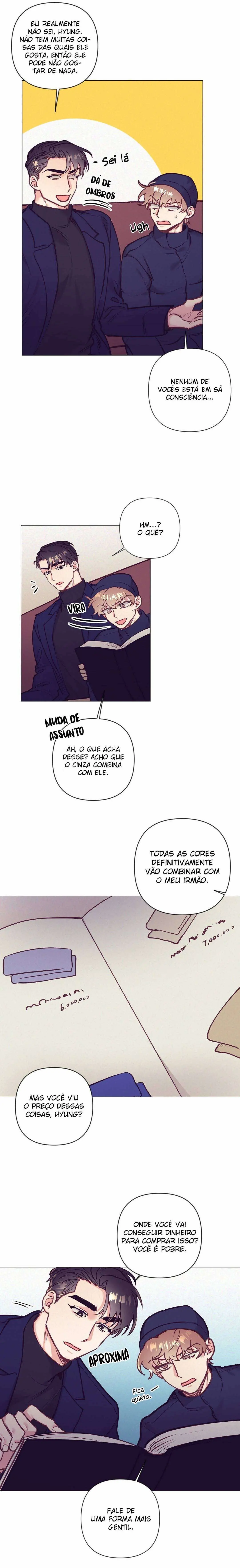 Bye Bye! – Capítulo 17 Yaoi – Página 10