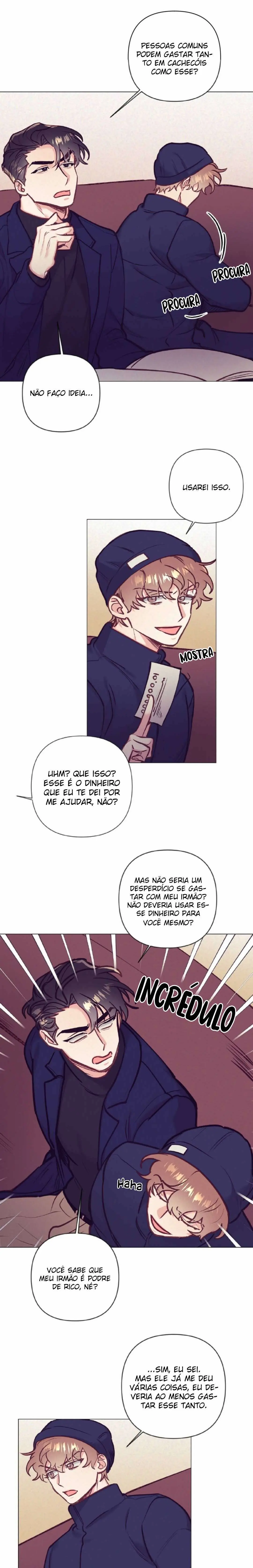 Bye Bye! – Capítulo 17 Yaoi – Página 11