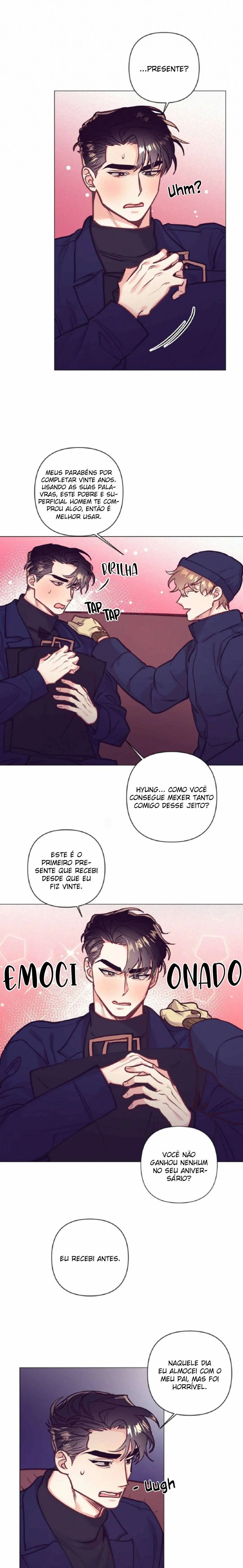 Bye Bye! – Capítulo 17 Yaoi – Página 15