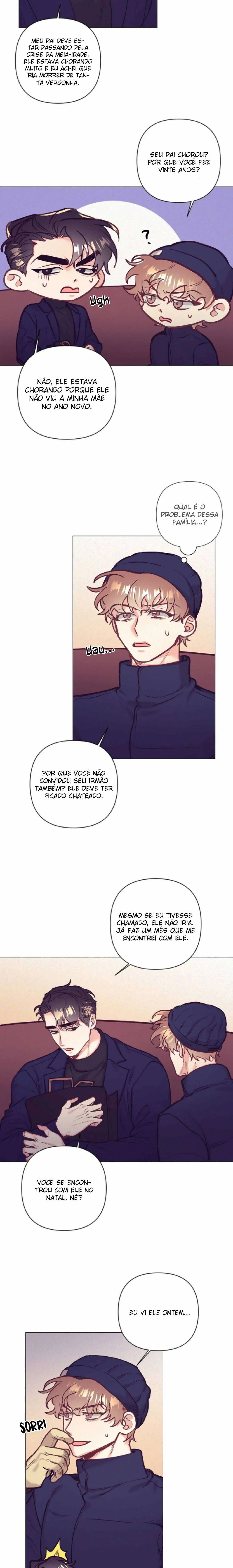 Bye Bye! – Capítulo 17 Yaoi – Página 16