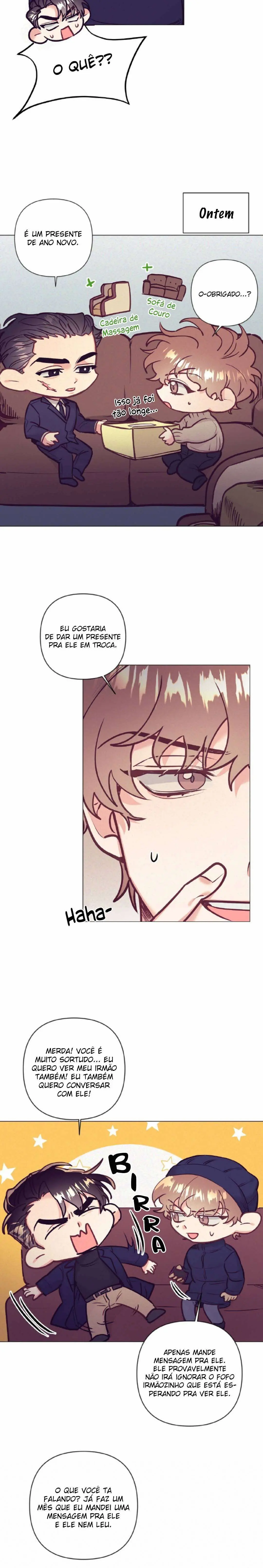 Bye Bye! – Capítulo 17 Yaoi – Página 17