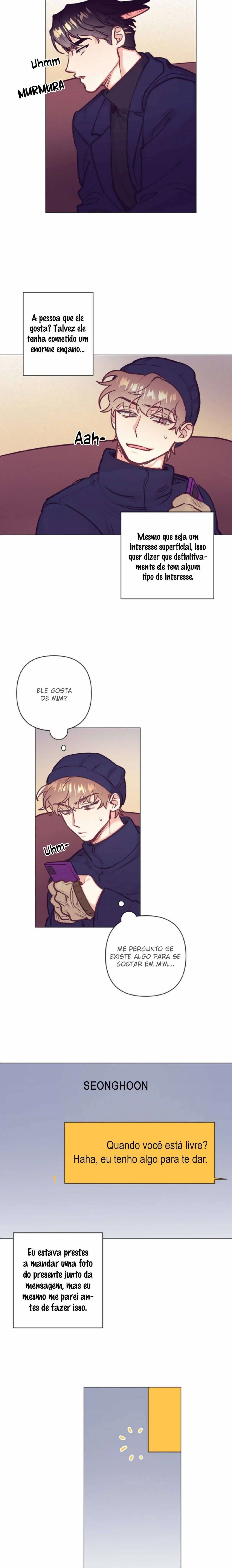 Bye Bye! – Capítulo 17 Yaoi – Página 19