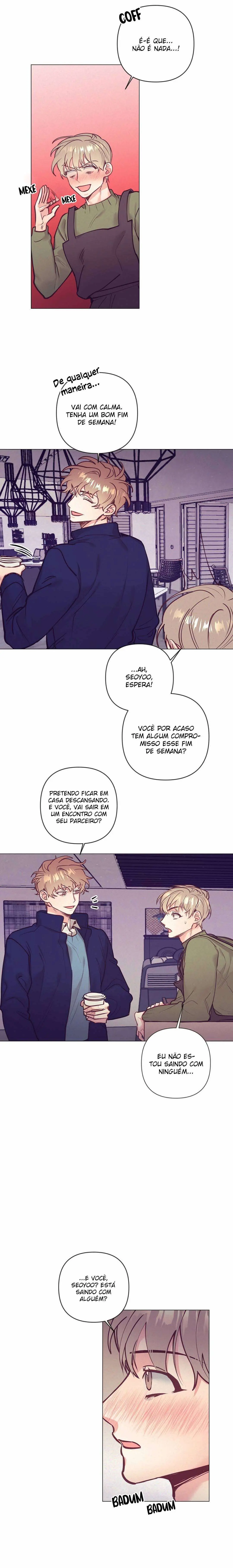 Bye Bye! – Capítulo 17 Yaoi – Página 2