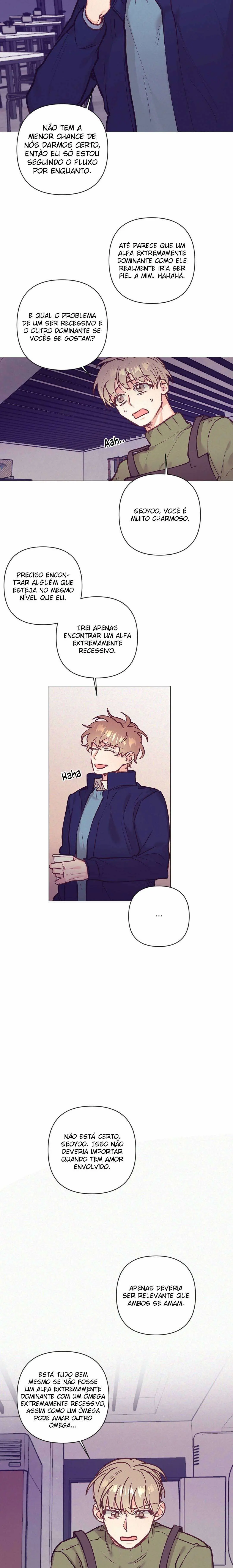 Bye Bye! – Capítulo 17 Yaoi – Página 4