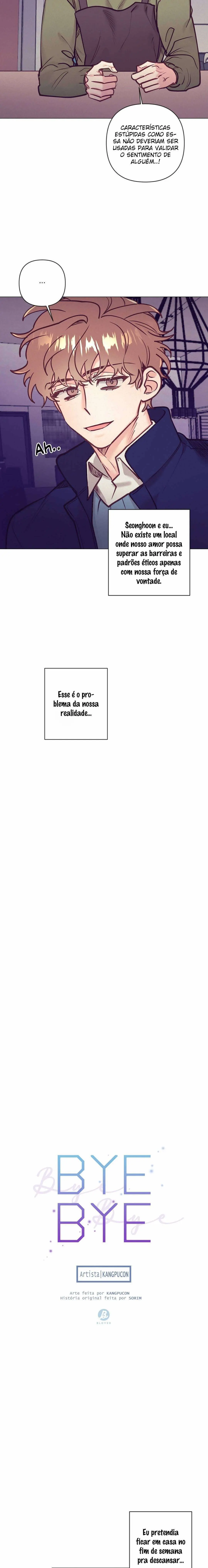 Bye Bye! – Capítulo 17 Yaoi – Página 5