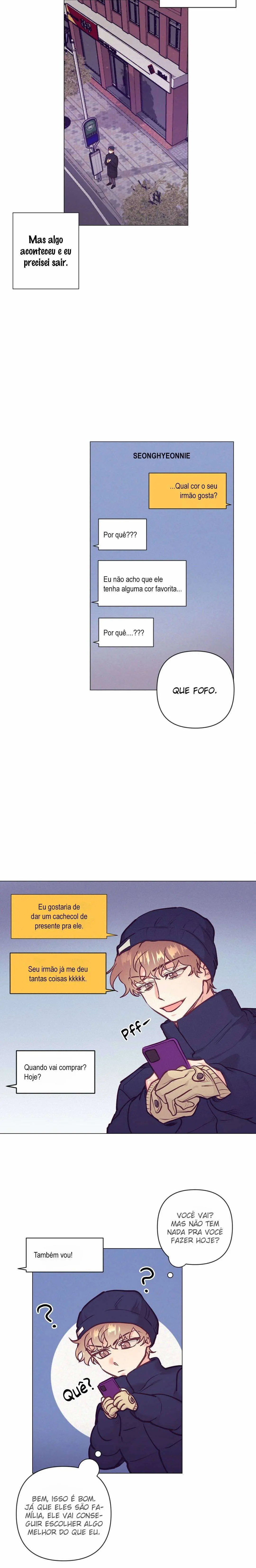 Bye Bye! – Capítulo 17 Yaoi – Página 6