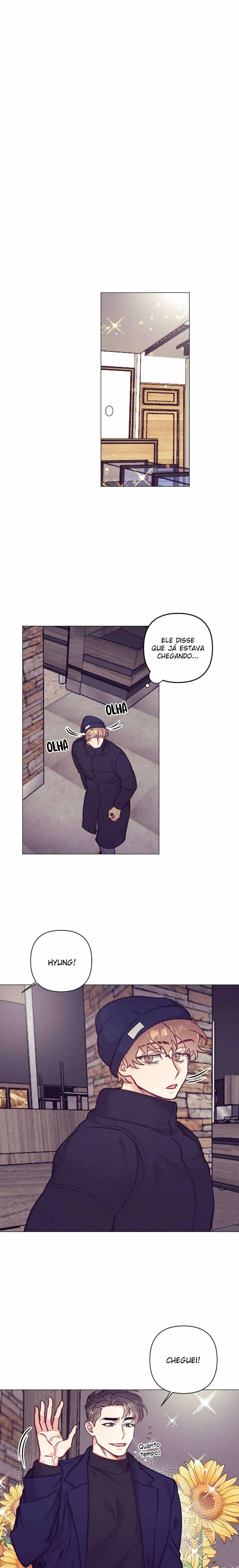 Bye Bye! – Capítulo 17 Yaoi – Página 7