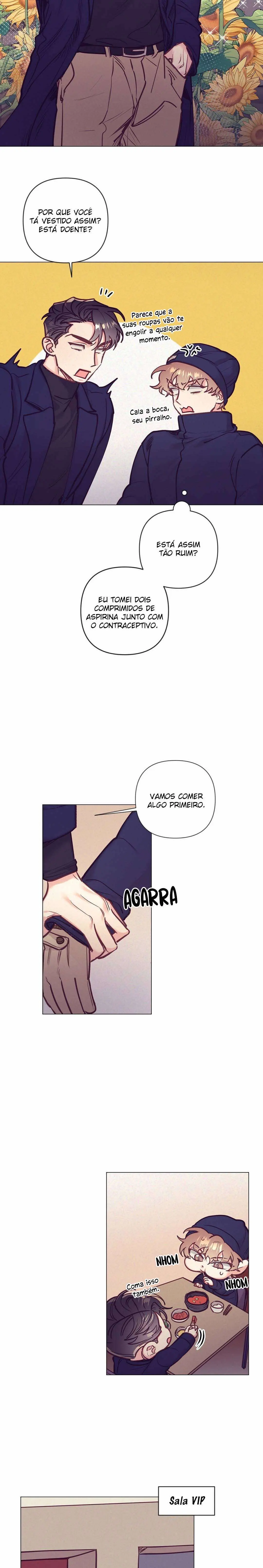 Bye Bye! – Capítulo 17 Yaoi – Página 8