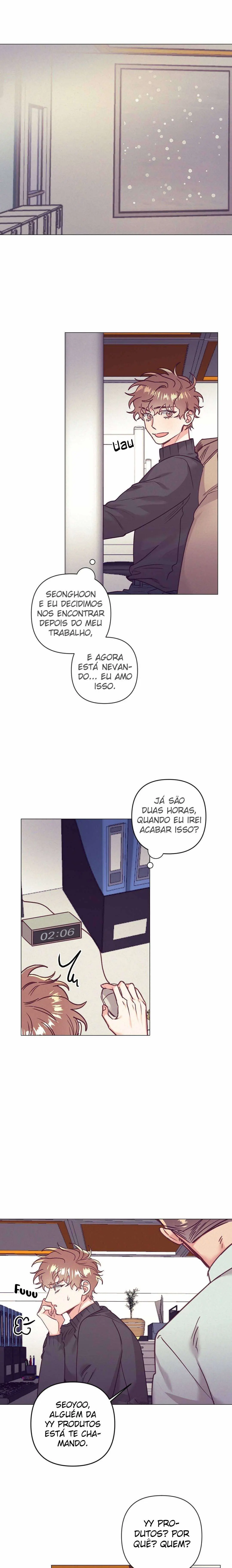 Bye Bye! – Capítulo 18 Yaoi – Página 1