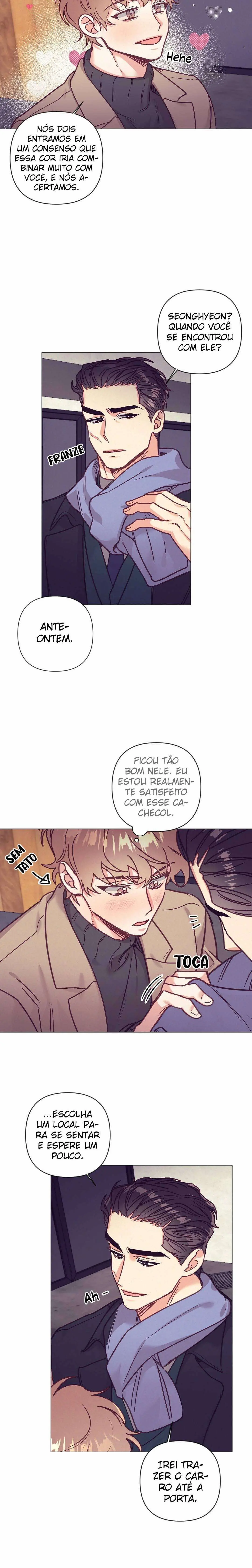 Bye Bye! – Capítulo 18 Yaoi – Página 10