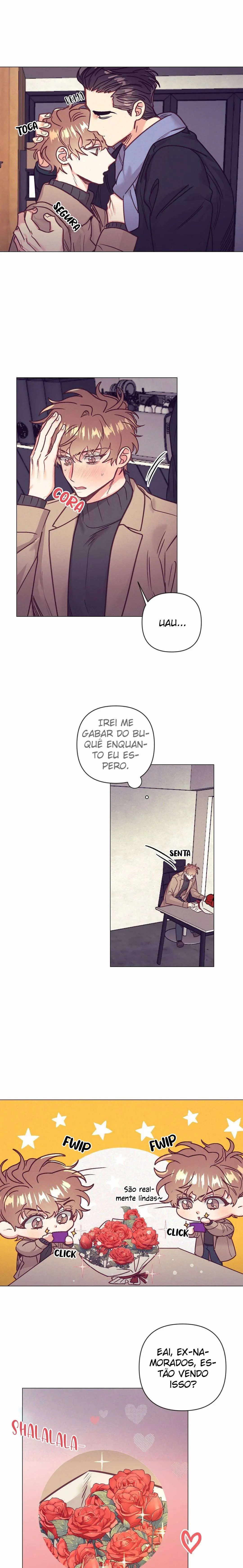 Bye Bye! – Capítulo 18 Yaoi – Página 11