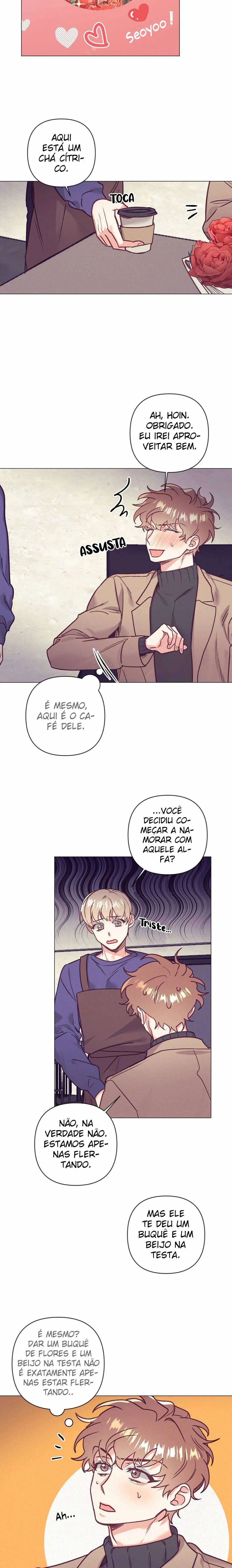 Bye Bye! – Capítulo 18 Yaoi – Página 12