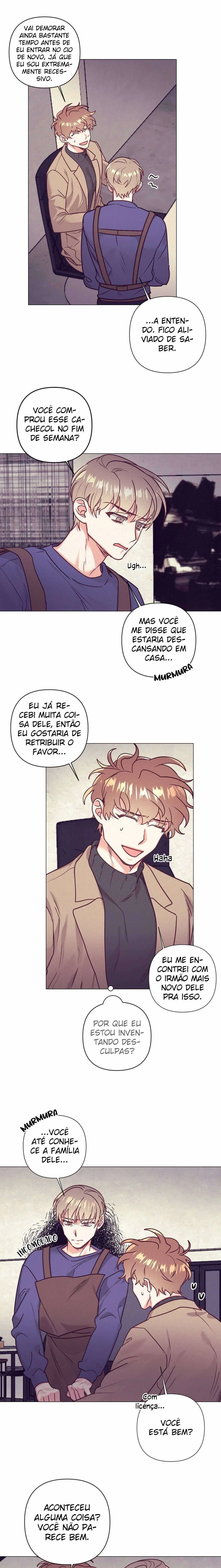 Bye Bye! – Capítulo 18 Yaoi – Página 14