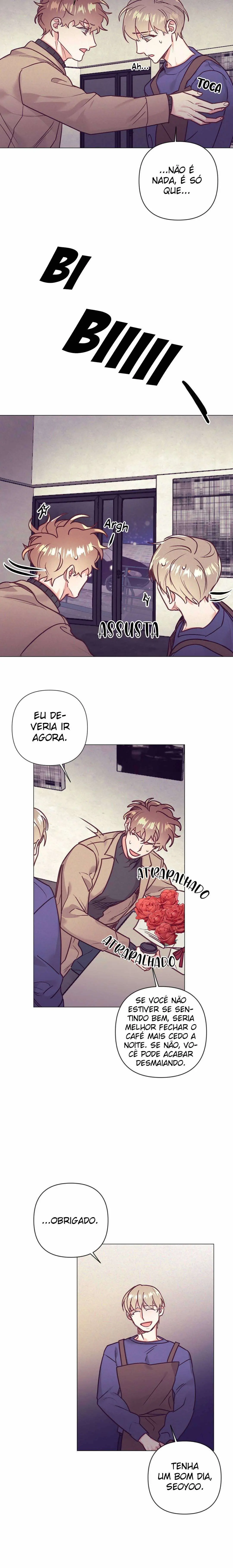 Bye Bye! – Capítulo 18 Yaoi – Página 15