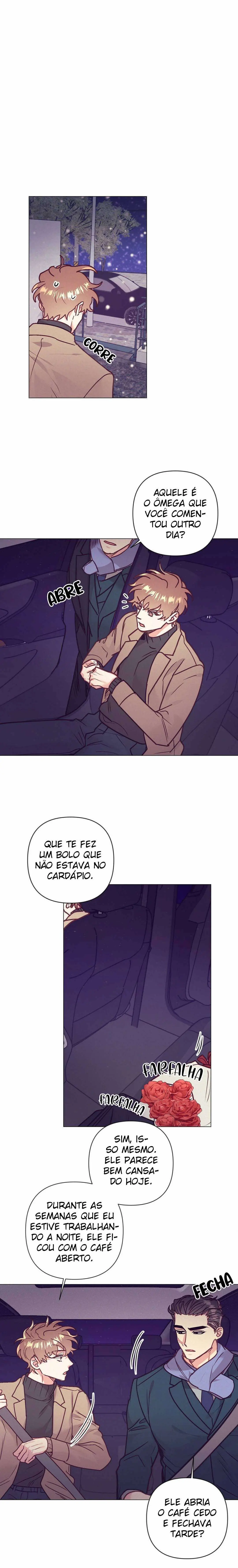 Bye Bye! – Capítulo 18 Yaoi – Página 16