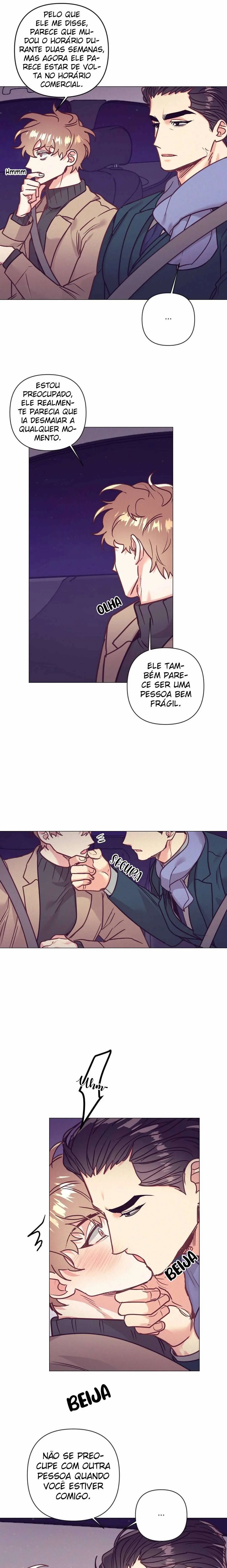 Bye Bye! – Capítulo 18 Yaoi – Página 17