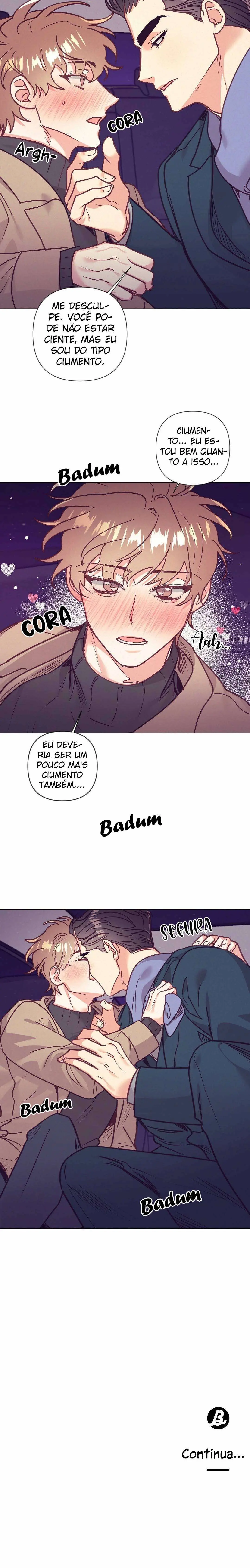 Bye Bye! – Capítulo 18 Yaoi – Página 18