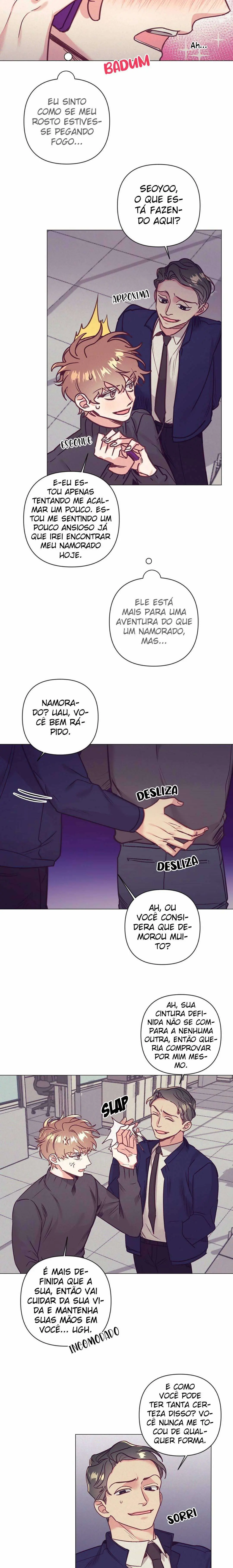 Bye Bye! – Capítulo 18 Yaoi – Página 4