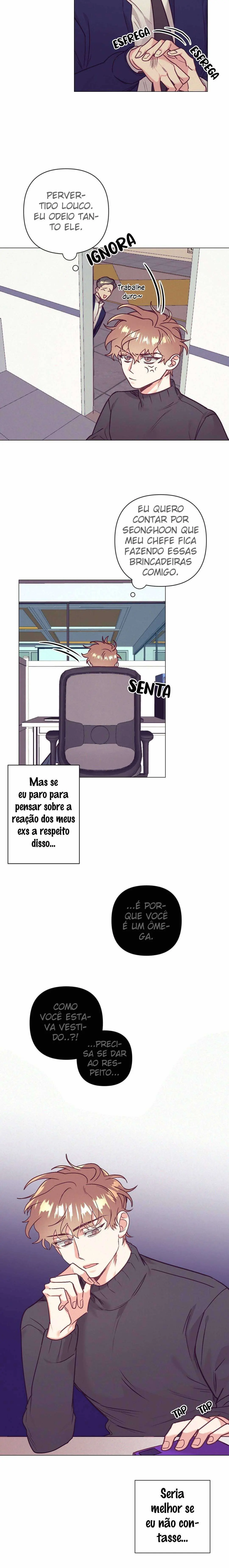 Bye Bye! – Capítulo 18 Yaoi – Página 5