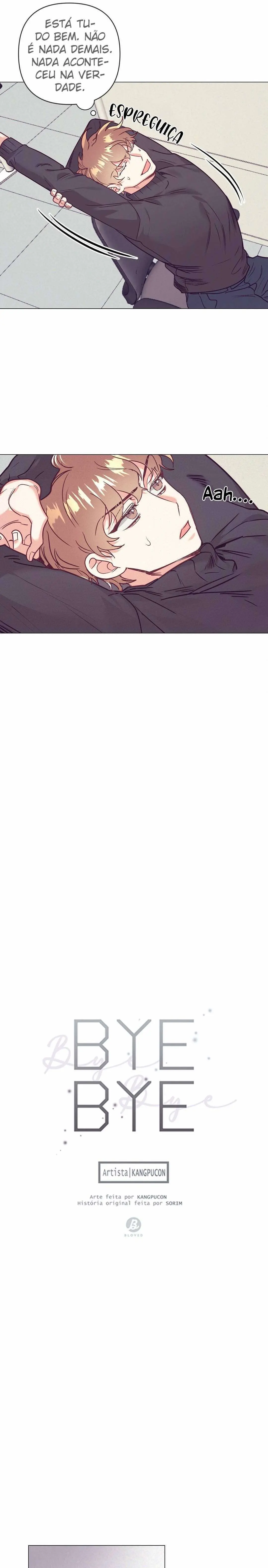 Bye Bye! – Capítulo 18 Yaoi – Página 6