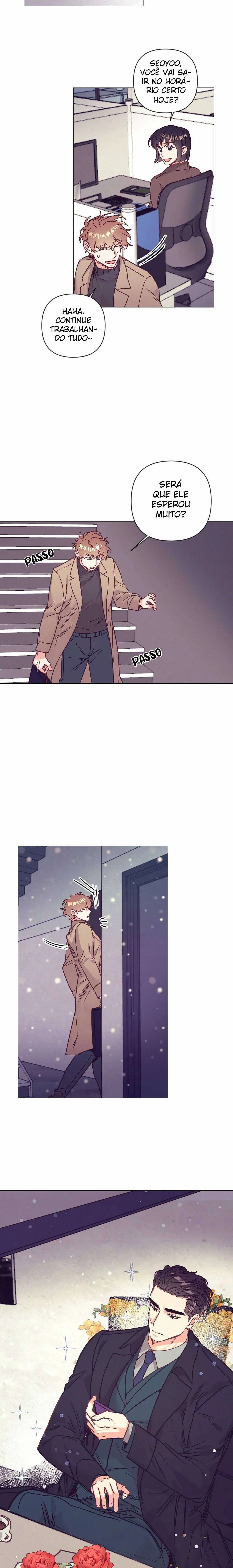 Bye Bye! – Capítulo 18 Yaoi – Página 7