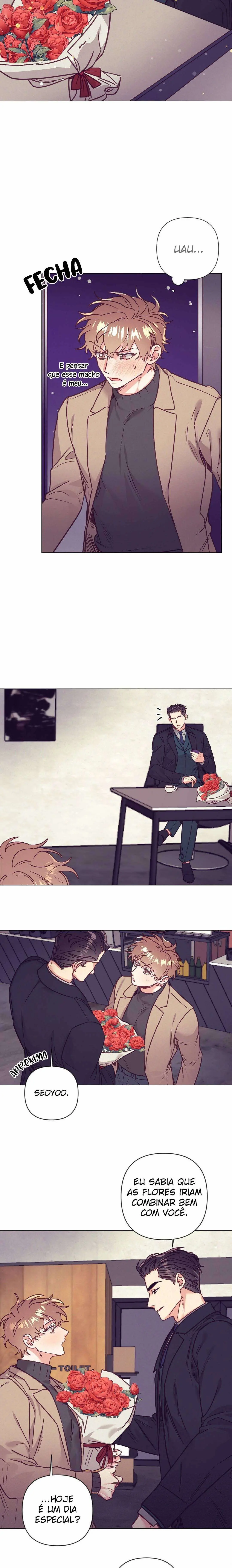 Bye Bye! – Capítulo 18 Yaoi – Página 8