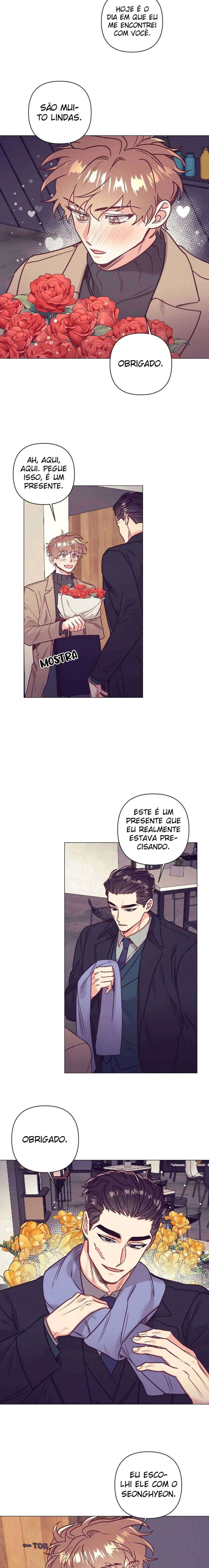 Bye Bye! – Capítulo 18 Yaoi – Página 9