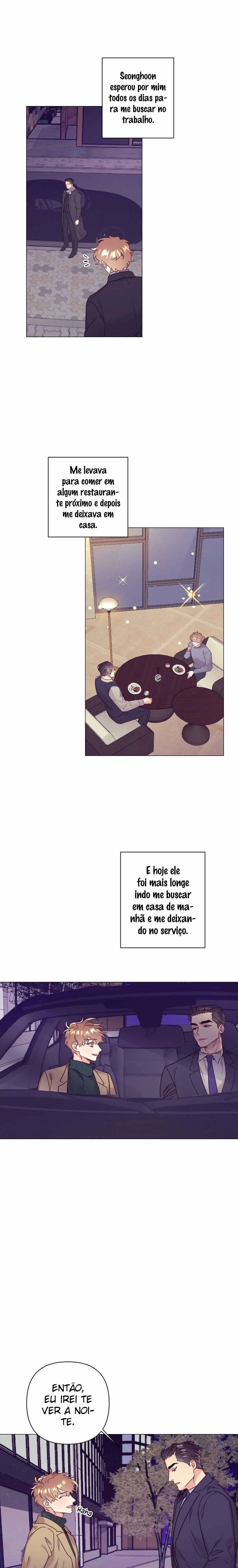 Bye Bye! – Capítulo 19 Yaoi – Página 1