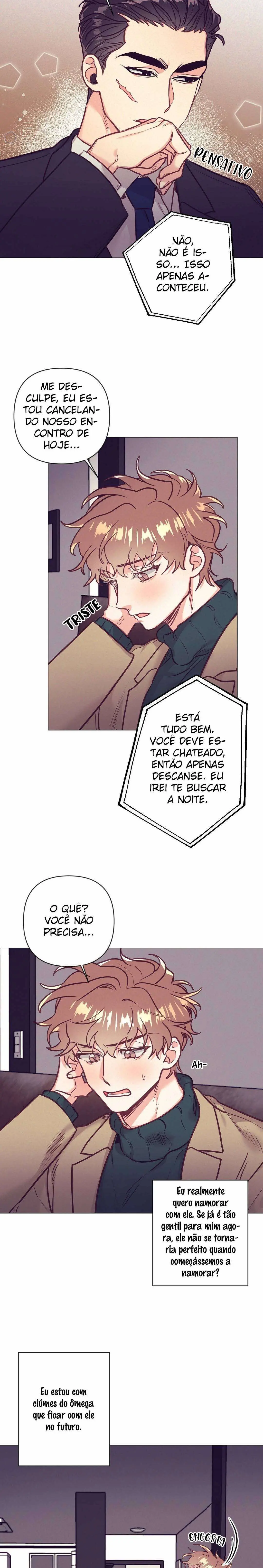 Bye Bye! – Capítulo 19 Yaoi – Página 11