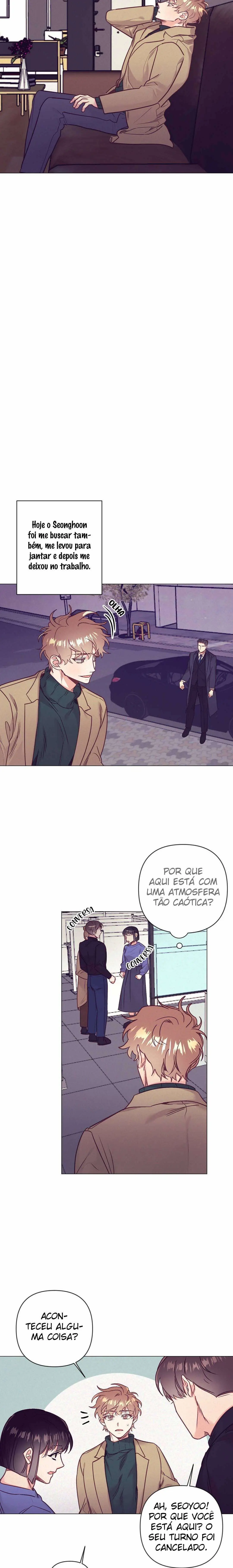 Bye Bye! – Capítulo 19 Yaoi – Página 12