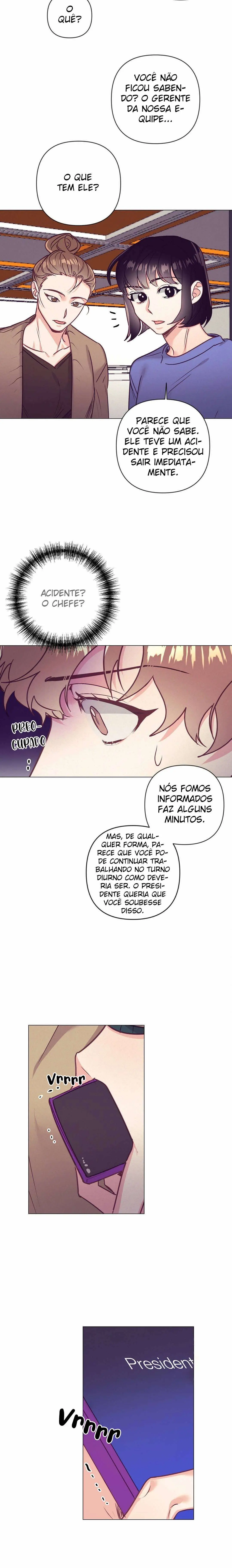 Bye Bye! – Capítulo 19 Yaoi – Página 13