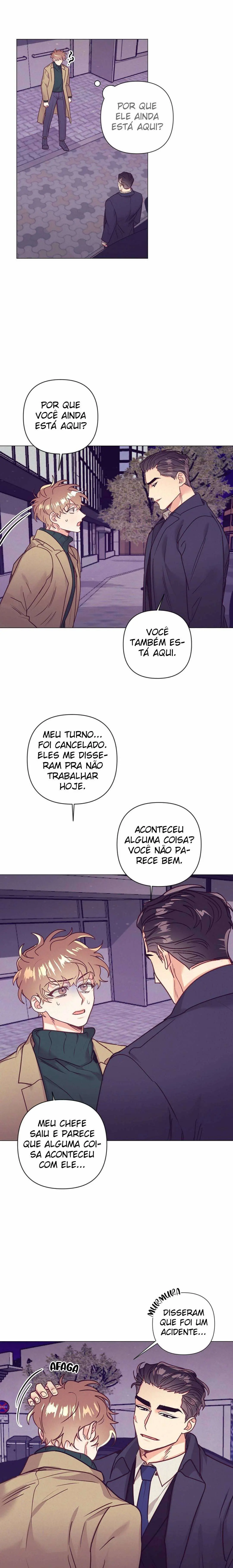 Bye Bye! – Capítulo 19 Yaoi – Página 15