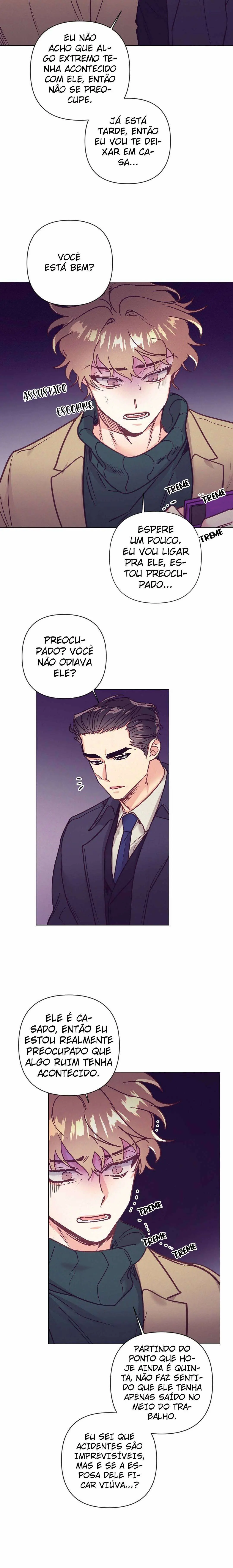 Bye Bye! – Capítulo 19 Yaoi – Página 16