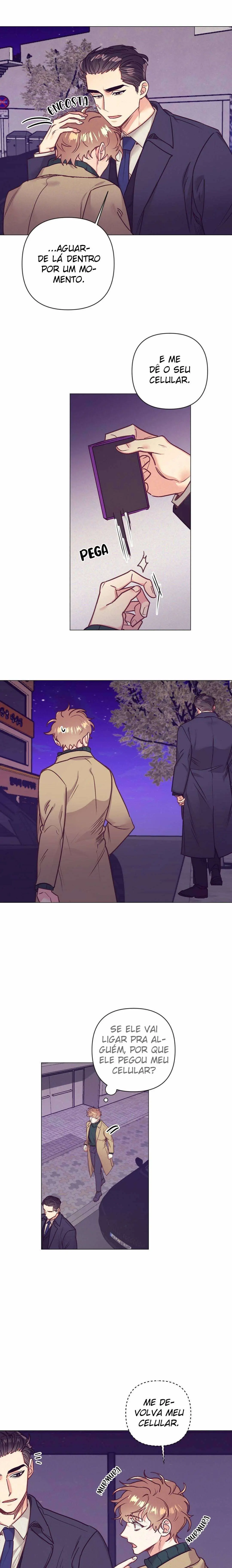 Bye Bye! – Capítulo 19 Yaoi – Página 17