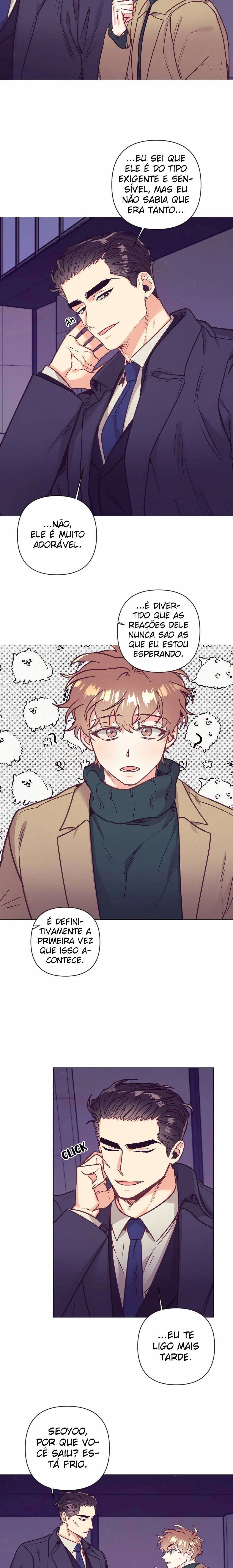 Bye Bye! – Capítulo 19 Yaoi – Página 18